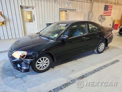 2001 HONDA CIVIC HX 1HGEM21771L055273 - główne zdjęcie licytacji z USA - miniatura