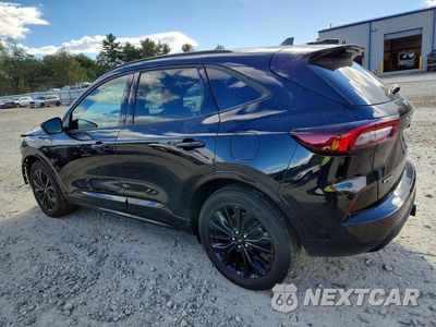 Drugie zdjęcie samochodu z przodu: 2024 FORD ESCAPE ST LINE ELITE VIN:1FMCU9PZ7RUB14623 - miniatura