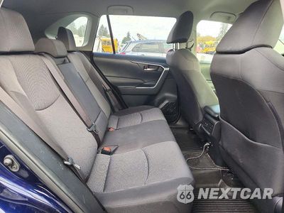 Zdjęcie 11 z 14 samochodu: 2020 TOYOTA RAV4 XLE VIN:JTMP1RFV3LD525375 - miniatura