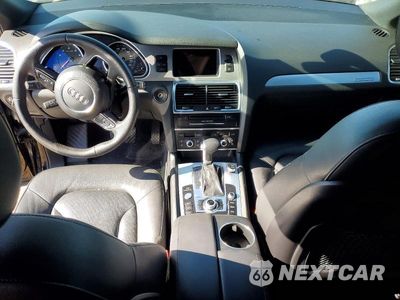 Zdjęcie 8 z 13 samochodu: 2013 AUDI Q7 PRESTIGE VIN:WA1DGBFE9DD004990 - miniatura