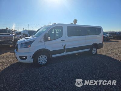 2026 FORD TRANSIT T-350 1FBAX2YG5TKA24093 - główne zdjęcie licytacji z USA - miniatura