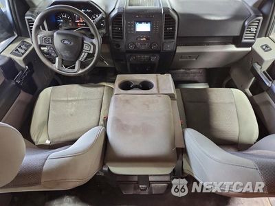 Zdjęcie 8 z 12 samochodu: 2019 FORD F150 SUPER CAB VIN:1FTEX1C50KKF33911 - miniatura