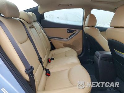 Zdjęcie 10 z 12 samochodu: 2012 HYUNDAI ELANTRA LIMITED VIN:KMHDH4AE9CU334998 - miniatura