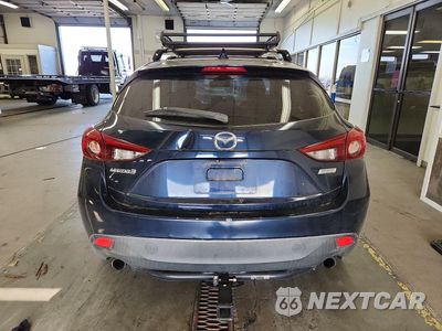 Zdjęcie 6 z 12 samochodu: 2015 MAZDA 3 GRAND TOURING VIN:JM1BM1M30F1258285 - miniatura