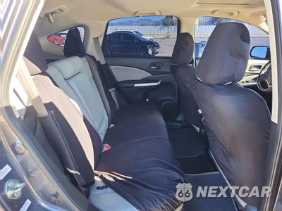 Zdjęcie 10 z 12 samochodu: 2016 HONDA CR-V EXL VIN:2HKRM3H78GH500175 - miniatura