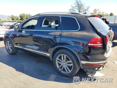 Drugie zdjęcie samochodu z przodu: 2016 VOLKSWAGEN TOUAREG TDI VIN:WVGEP9BP9GD002960 - miniatura
