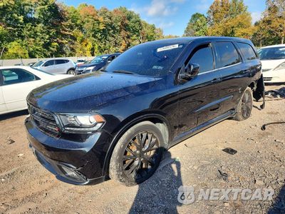 2015 DODGE DURANGO R/T 1C4SDJCT8FC851480 - główne zdjęcie licytacji z USA - miniatura