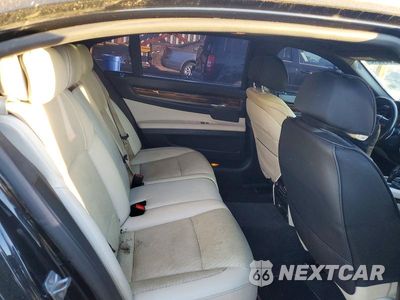 Zdjęcie 10 z 12 samochodu: 2015 BMW 750 LXI VIN:WBAYF8C5XFD655367 - miniatura