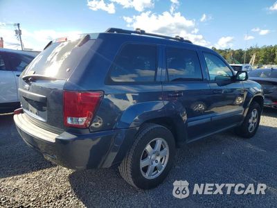 Trzecie zdjęcie samochodu z tyłu: 2009 JEEP GRAND CHEROKEE LAREDO VIN:1J8GR48K69C528079 - miniatura