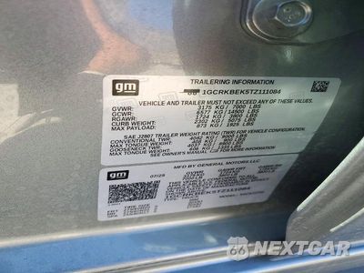 Zdjęcie 12 z 12 samochodu: 2026 CHEVROLET SILVERADO K1500 CUSTOM VIN:1GCRKBEK5TZ111084 - miniatura