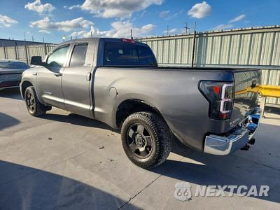 Drugie zdjęcie samochodu z przodu: 2007 TOYOTA TUNDRA SR5 VIN:5TFBV54107X020857 - miniatura