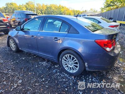 Drugie zdjęcie samochodu z przodu: 2014 CHEVROLET CRUZE ECO VIN:1G1PJ5SB0E7147613 - miniatura