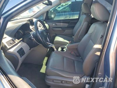 Zdjęcie 7 z 13 samochodu: 2014 HONDA ODYSSEY EXL VIN:5FNRL5H6XEB009740 - miniatura