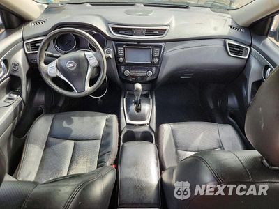 Zdjęcie 8 z 12 samochodu: 2015 NISSAN ROGUE SL VIN:5N1AT2MV7FC773435 - miniatura