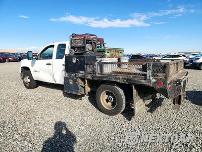 Drugie zdjęcie samochodu z przodu: 2008 GMC SIERRA K3500 VIN:1GDJK39678E168817 - miniatura