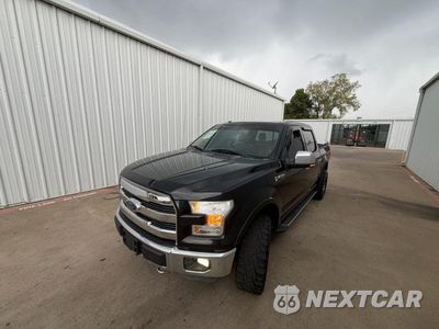 Drugie zdjęcie samochodu z przodu: 2015 FORD F150 SUPERCREW VIN:1FTEW1EF1FFA30136 - miniatura