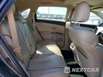 Zdjęcie 11 z 13 samochodu: 2011 TOYOTA VENZA AWD 4CYL VIN:4T3BA3BB7BU022338 - miniatura