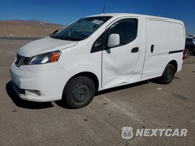 2019 NISSAN NV200 SV 3N6CM0KN4KK707945 - główne zdjęcie licytacji z USA - miniatura