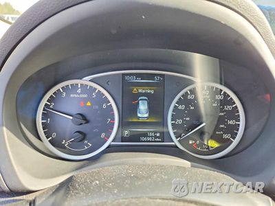 Zdjęcie 9 z 12 samochodu: 2017 NISSAN SENTRA SR VIN:3N1AB7AP8HY268639 - miniatura