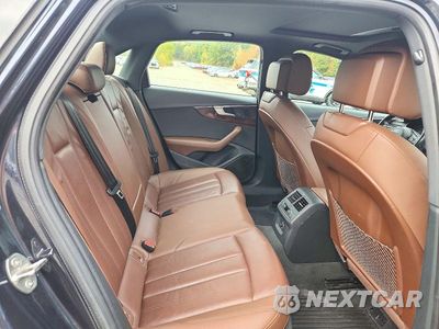 Zdjęcie 10 z 12 samochodu: 2018 AUDI A4 PREMIUM PLUS VIN:WAUENAF43JN010904 - miniatura