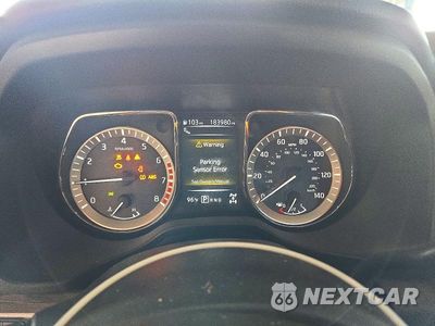 Zdjęcie 9 z 12 samochodu: 2017 NISSAN TITAN SV VIN:1N6AA1E53HN565446 - miniatura