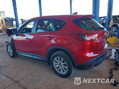 Drugie zdjęcie samochodu z przodu: 2016 MAZDA CX-3 VIN:JM3KE2CY0G0903791 - miniatura