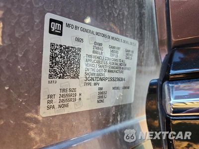 Zdjęcie 13 z 13 samochodu: 2025 CHEVROLET EQUINOX LT VIN:3GN7DNRP1SS236384 - miniatura