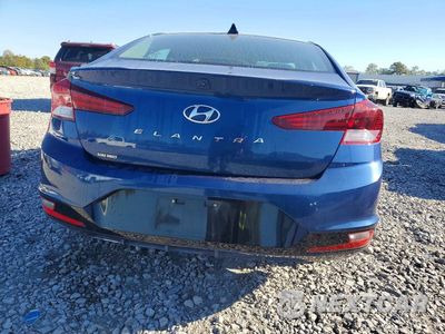 Zdjęcie 6 z 12 samochodu: 2019 HYUNDAI ELANTRA SEL VIN:5NPD84LFXKH420999 - miniatura