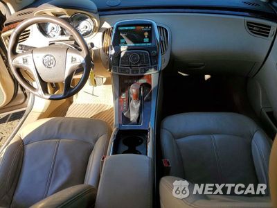 Zdjęcie 8 z 13 samochodu: 2012 BUICK LACROSSE PREMIUM VIN:1G4GE5E39CF276531 - miniatura