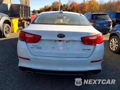Zdjęcie 6 z 12 samochodu: 2014 KIA OPTIMA EX VIN:5XXGN4A70EG282021 - miniatura