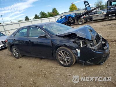 Czwarte zdjęcie samochodu z boku: 2015 TOYOTA CAMRY SE VIN:4T1BF1FK2FU897793 - miniatura
