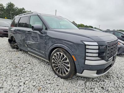 Czwarte zdjęcie samochodu z boku: 2026 HYUNDAI PALISADE CALLIGRAPHY VIN:KM8RMES22TU019116 - miniatura