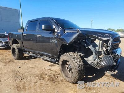 Czwarte zdjęcie samochodu z boku: 2017 RAM 1500 ST VIN:1C6RR7KGXHS756278 - miniatura