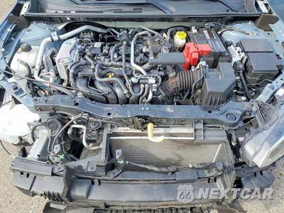 Zdjęcie 11 z 13 samochodu: 2025 NISSAN SENTRA SV VIN:3N1AB8CV6SY269636 - miniatura