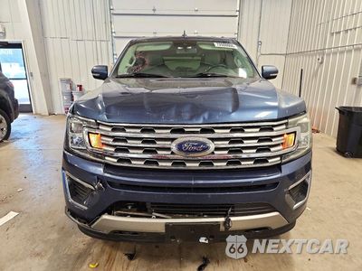 Piąte zdjęcie samochodu w środku: 2018 FORD EXPEDITION LIMITED VIN:1FMJU2AT6JEA34327 - miniatura