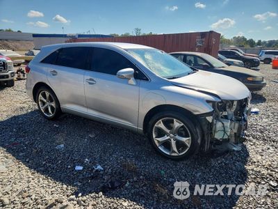 Czwarte zdjęcie samochodu z boku: 2013 TOYOTA VENZA LE VIN:4T3ZK3BB6DU053790 - miniatura