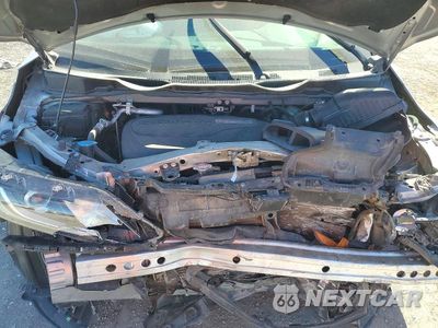 Zdjęcie 12 z 13 samochodu: 2018 HONDA ODYSSEY EXL VIN:5FNRL6H79JB002741 - miniatura
