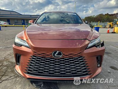Piąte zdjęcie samochodu w środku: 2026 LEXUS RX 350 PREMIUM VIN:2T2BAMCA9TC133508 - miniatura