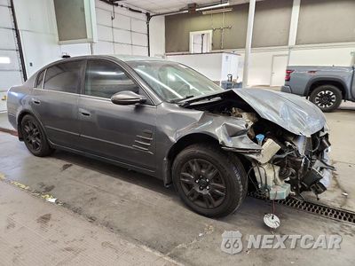 Czwarte zdjęcie samochodu z boku: 2005 NISSAN ALTIMA 2.5 VIN:1N4AL11D15N906788 - miniatura