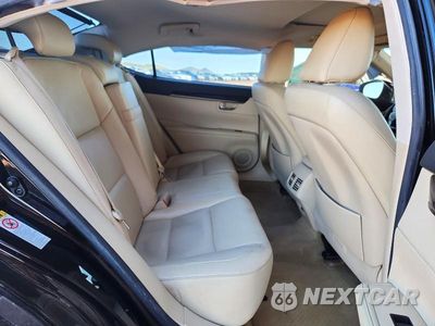 Zdjęcie 10 z 12 samochodu: 2013 LEXUS ES 350 VIN:JTHBK1GG5D2028414 - miniatura
