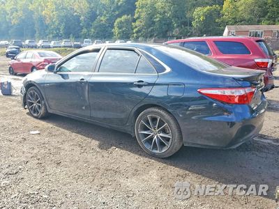 Drugie zdjęcie samochodu z przodu: 2016 TOYOTA CAMRY XSE VIN:4T1BF1FK6GU522961 - miniatura