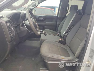 Zdjęcie 7 z 12 samochodu: 2019 CHEVROLET SILVERADO K1500 VIN:1GCRYAEF0KZ245849 - miniatura