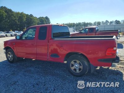 Drugie zdjęcie samochodu z przodu: 2001 FORD F150 VIN:2FTZX07291CA87868 - miniatura
