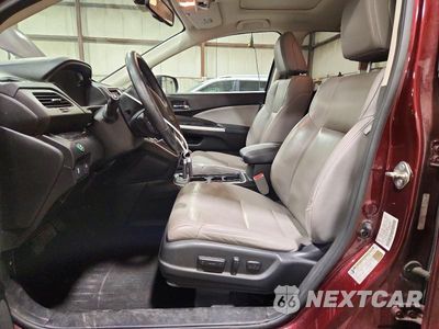 Zdjęcie 7 z 13 samochodu: 2015 HONDA CR-V EXL VIN:5J6RM4H75FL053170 - miniatura