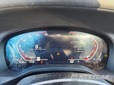 Zdjęcie 9 z 13 samochodu: 2021 BMW X3 XDRIVE30I VIN:5UXTY5C00M9F80111 - miniatura