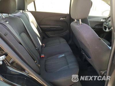 Zdjęcie 10 z 12 samochodu: 2015 CHEVROLET SONIC LT VIN:1G1JC5SGXF4147780 - miniatura