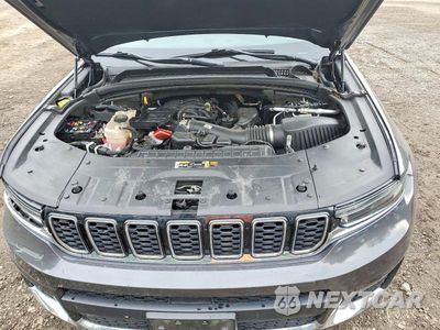 Zdjęcie 12 z 13 samochodu: 2021 JEEP GRAND CHEROKEE L LIMITED VIN:1C4RJKBG1M8208440 - miniatura
