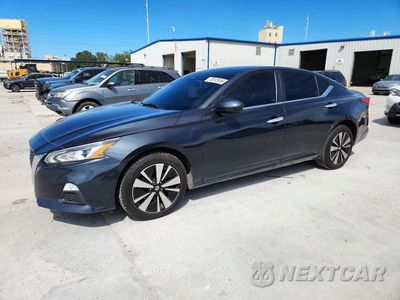 2021 NISSAN ALTIMA SV 1N4BL4DW4MN314075 - główne zdjęcie licytacji z USA - miniatura
