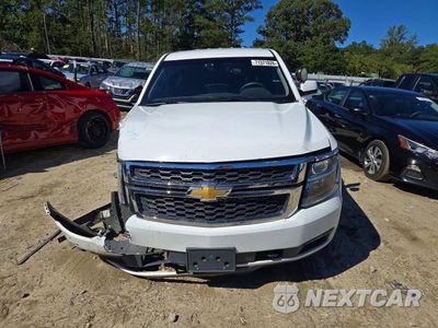 Piąte zdjęcie samochodu w środku: 2019 CHEVROLET TAHOE SPECIAL VIN:1GNSKFEC7KR150010 - miniatura
