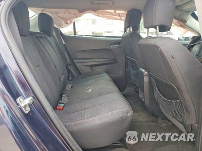 Zdjęcie 10 z 12 samochodu: 2015 CHEVROLET EQUINOX LS VIN:2GNALAEK1F6123230 - miniatura